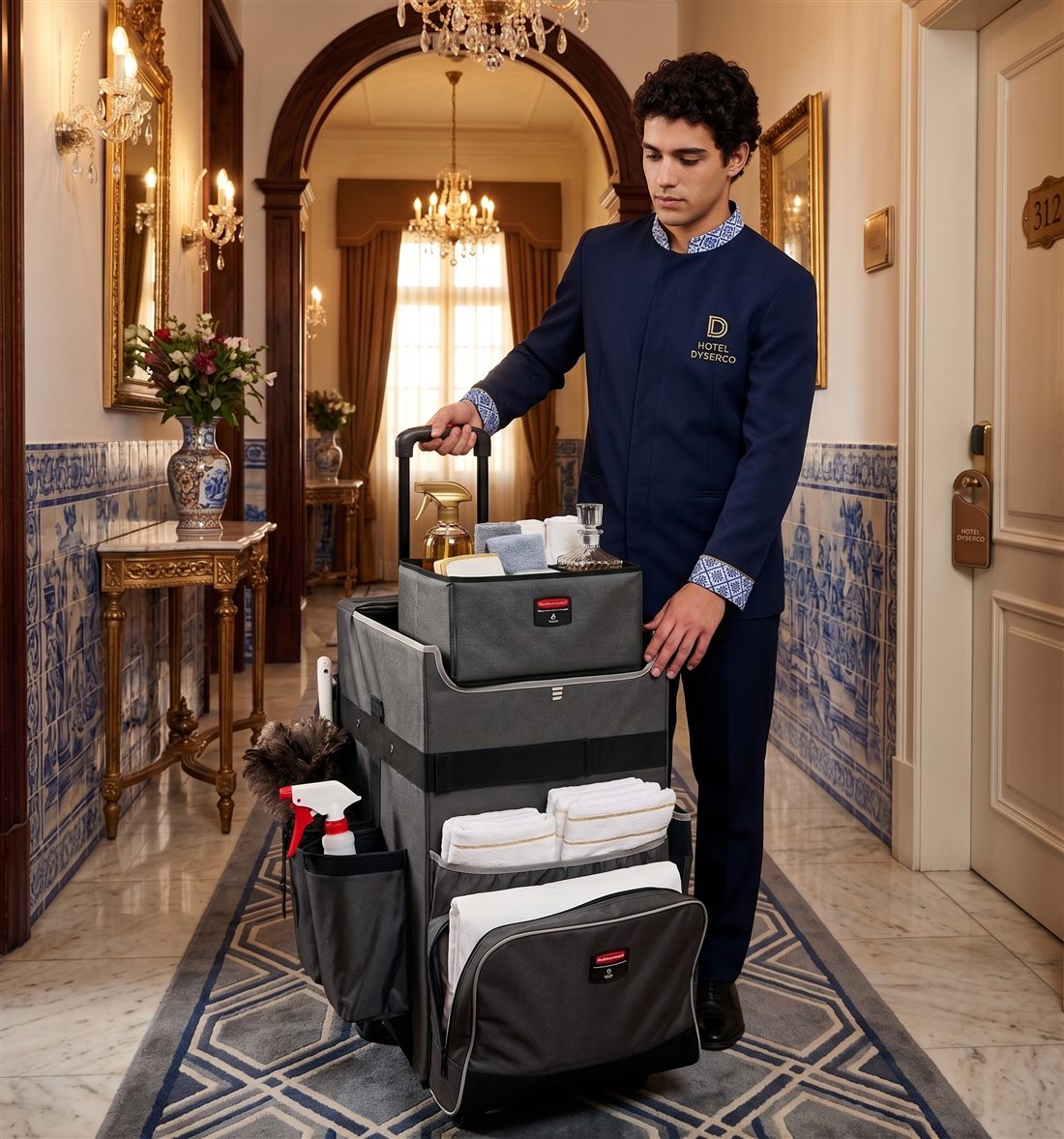 Dyserco Quick Cart catalogue