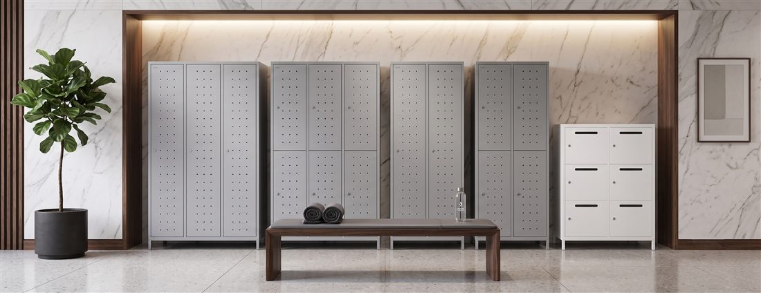 Dyserco Lockers catalogue